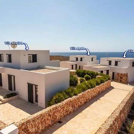 Villa Amatista By *
