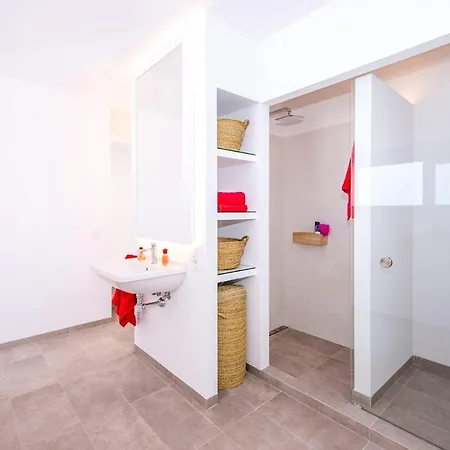 Villa Amatista By Cala en Forcat